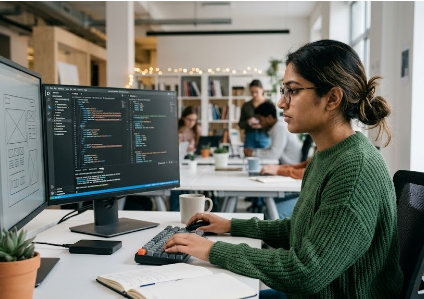 Certificate in Web Engineering
